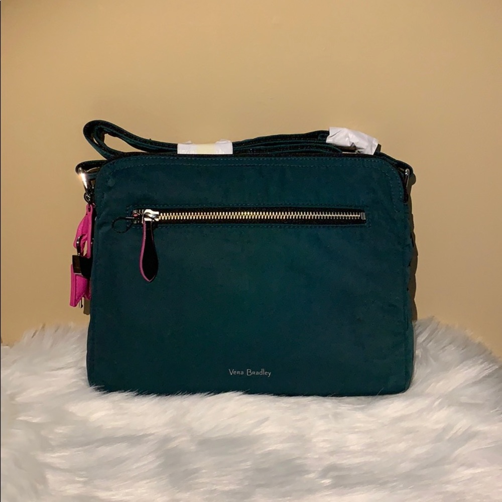 Vera Bradley Midtown Crossbody